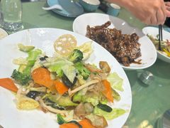 -桃子餐厅·天津菜(王顶堤总店)