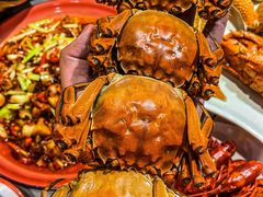 -霸王虾·麻辣小龙虾(清水河公园店)