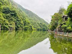 -天台山琼台仙谷景区