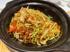 XO酱野菜金钩粉丝-翡翠江南(国贸商城店)