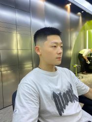 -不迫先生专业男士剪发