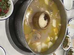 -朴小妹人参鸡汤火锅(长白山万达店)