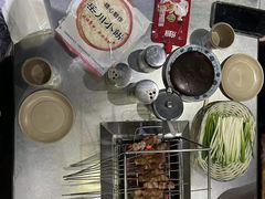 -小寒羊烧烤(凯瑞时代大厦店)