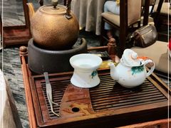 -香云轩·顺德菜(香云纱园林酒店店)