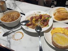 -深仔记茶餐厅(亚士厘道店)