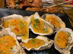 -聚串门儿·东北烧烤(信义坊店)