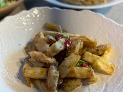 那年秋天的茄子-有喜胶东小馆(太申祥和店)