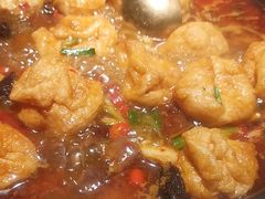 -呷湘厨·鱼汤捞饭·剁椒鱼头·辣椒炒肉(国家会展中心店)