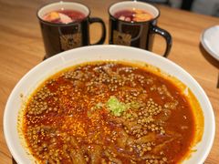 抖一抖水煮嫩牛-太二酸菜鱼(汕头苏宁广场店)