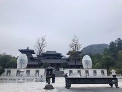 -牛首山文化旅游区