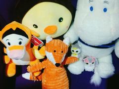 -PAWTOY爪e玩偶店(天兴罗斯福店)