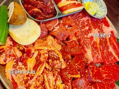 -大馥·炭火烧肉酒场(莘庄莘福坊店)