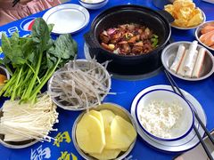 -重庆鸡公煲·嘟享吃(林科大店)