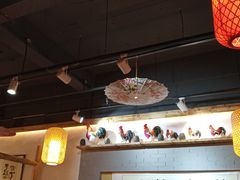 大堂-锅来乐地锅鸡(安亭店)