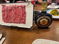 -百草滩羊清水涮羊肉(长城路店)