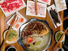 鸳鸯锅底-傣妹火锅(南京东路一店)