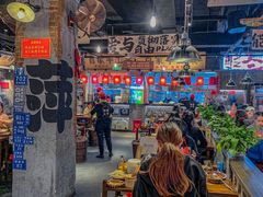 -萍姐火锅·公路夜市(武汉首店)