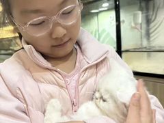-藦茜花园宠物主题亲子互动体验馆(国顺东路店)