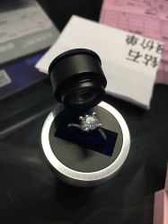 点击看大图 -威德钻石-克拉钻大本营(南京东路店)