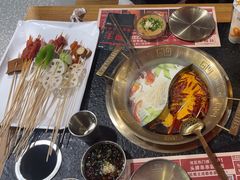 -旺蜀主成都串串火锅(西直门凯德MALL店)