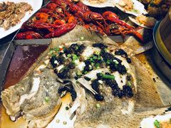 -日进一片海.生腌海鲜火锅.宵夜烧烤(三里屯总店)