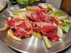 -杨小佳·齐齐哈尔烤肉·烤串(广州店)