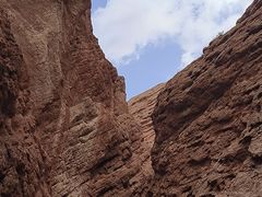 -天山神秘大峡谷