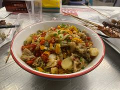 -串小白烧烤(金沙洲店)