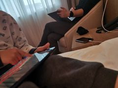 -桔子水晶酒店崇文门店立体-停车场