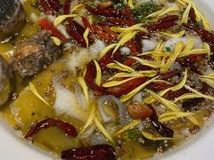 老坛子酸菜鱼-太二酸菜鱼(正大广场店)