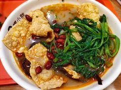 招牌螺蛳粉-螺小胖柳州螺蛳粉(钟楼总店)