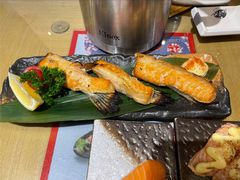炙烧三文鱼翅-友壹町寿司(嘉洲广场店)