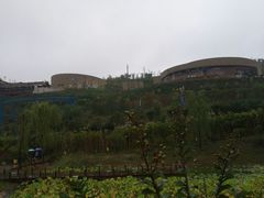 -白鹿原影视城
