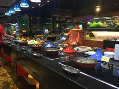 -泰谷酒店·太古码头闽菜自助餐厅