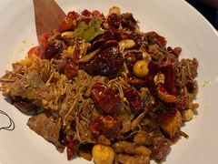 -川成元·麻辣香锅(凯德MALL西直门店)