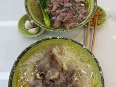 -雪花龙吊龙牛肉面(三山街店)