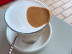 flat&nbsp;White-UNIUNI(凯瑟琳广场店)