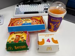 -麦当劳(斜土路2号店)