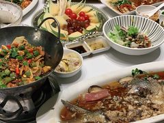 -丰收日·小海鲜·沪上家宴(顾村正大店)