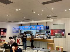 大堂-肯德基(星河店)