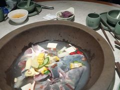 -鲜潭蒸汽石锅鱼(五道口购物中心店)