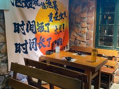 -马灯部落·西湖边的创意山景餐厅(虎跑动物园店)