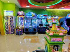 -汤姆熊欢乐世界(大连恒隆广场店)