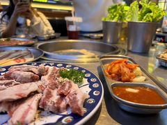 -大叹号·朝鲜族烤肉(潍坊泰华城店)