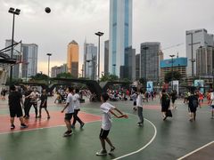 -天河体育中心篮球城