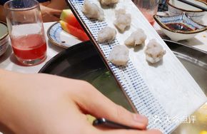 Handcrafted Fresh Fish Paste