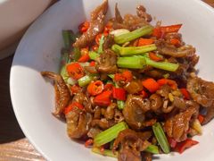 -衡东土菜馆(天际绿洲店)
