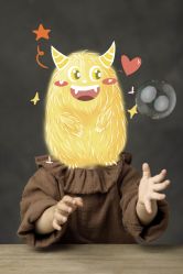 -COCOSKY 巧克力天空兒童摄影(凯德和平广场店)