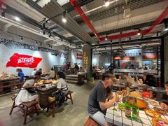 大堂-贰回巷火锅馆(钟楼店)