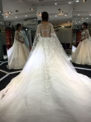 点击看大图 -韩国天使嫁衣婚纱礼服馆(上海旗舰店)